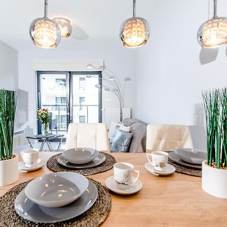 Apartament Diamentowy Gardenia Dziwnow Z Widokiem Na Morze Epapartamenty ภายนอก รูปภาพ