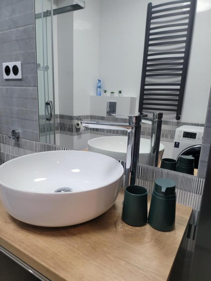 Apartament Diamentowy Gardenia Dziwnow Z Widokiem Na Morze Epapartamenty ภายนอก รูปภาพ