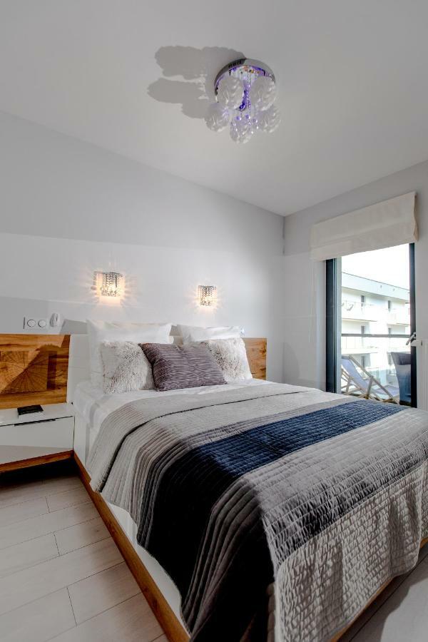 Apartament Diamentowy Gardenia Dziwnow Z Widokiem Na Morze Epapartamenty ภายนอก รูปภาพ