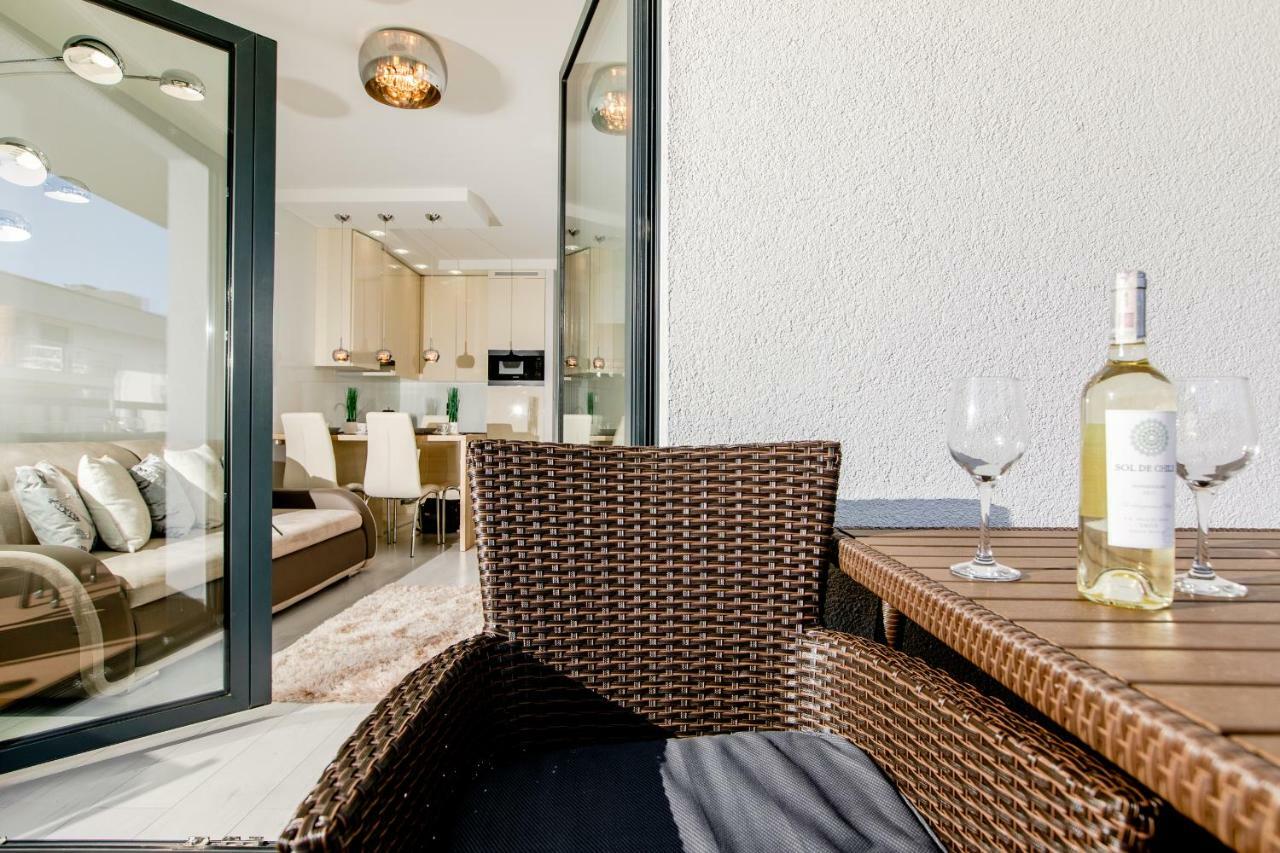 Apartament Diamentowy Gardenia Dziwnow Z Widokiem Na Morze Epapartamenty ภายนอก รูปภาพ