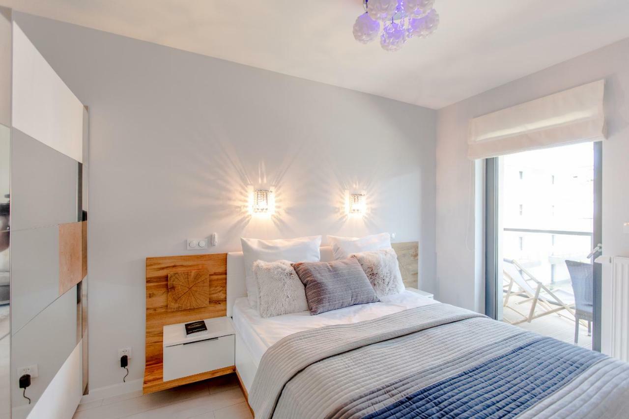 Apartament Diamentowy Gardenia Dziwnow Z Widokiem Na Morze Epapartamenty ภายนอก รูปภาพ