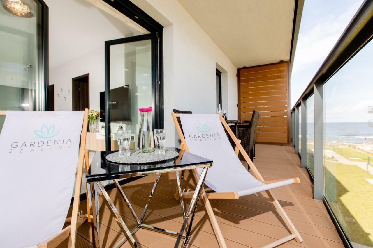 Apartament Diamentowy Gardenia Dziwnow Z Widokiem Na Morze Epapartamenty ภายนอก รูปภาพ