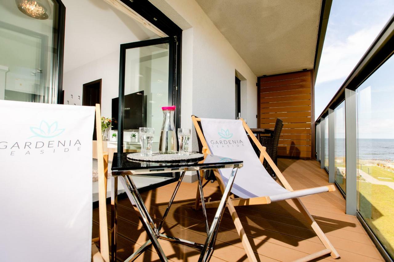 Apartament Diamentowy Gardenia Dziwnow Z Widokiem Na Morze Epapartamenty ภายนอก รูปภาพ