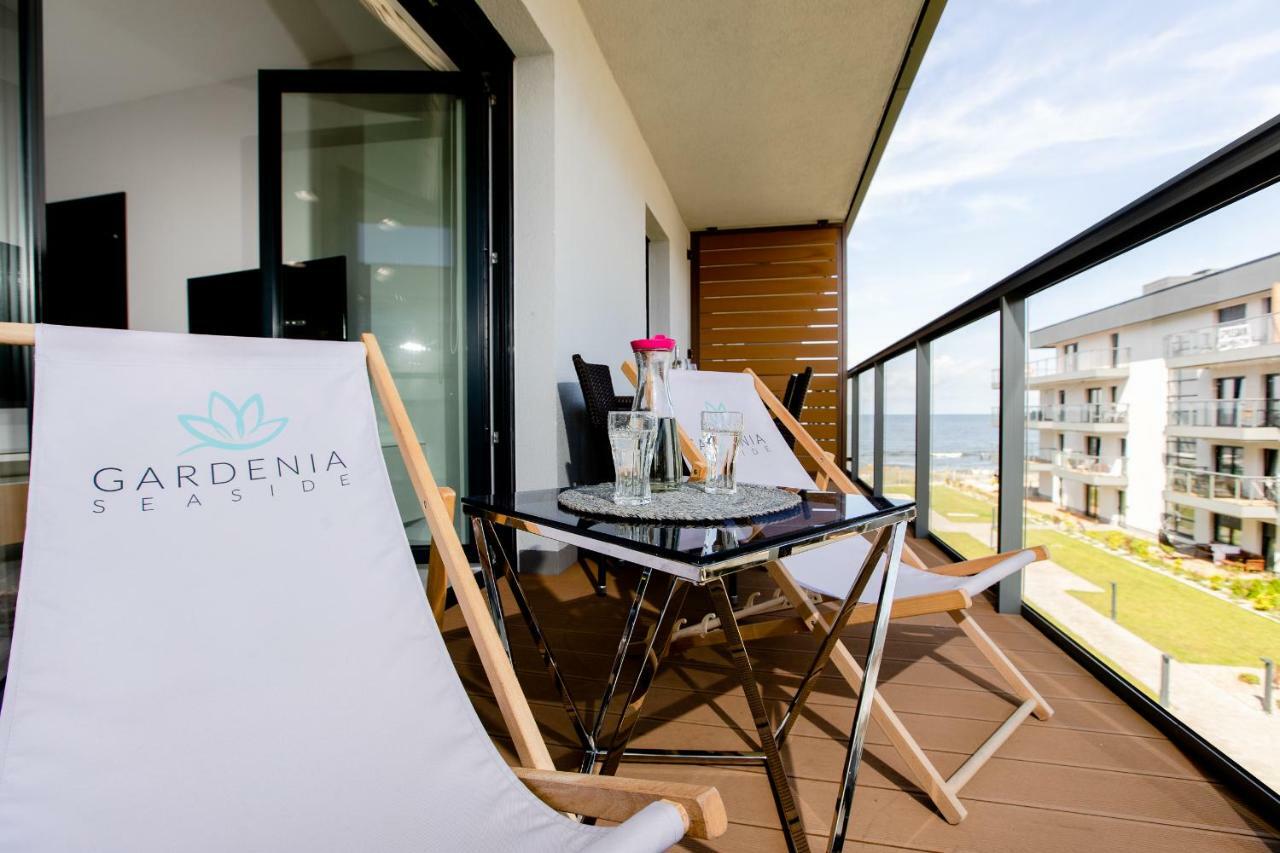 Apartament Diamentowy Gardenia Dziwnow Z Widokiem Na Morze Epapartamenty ภายนอก รูปภาพ