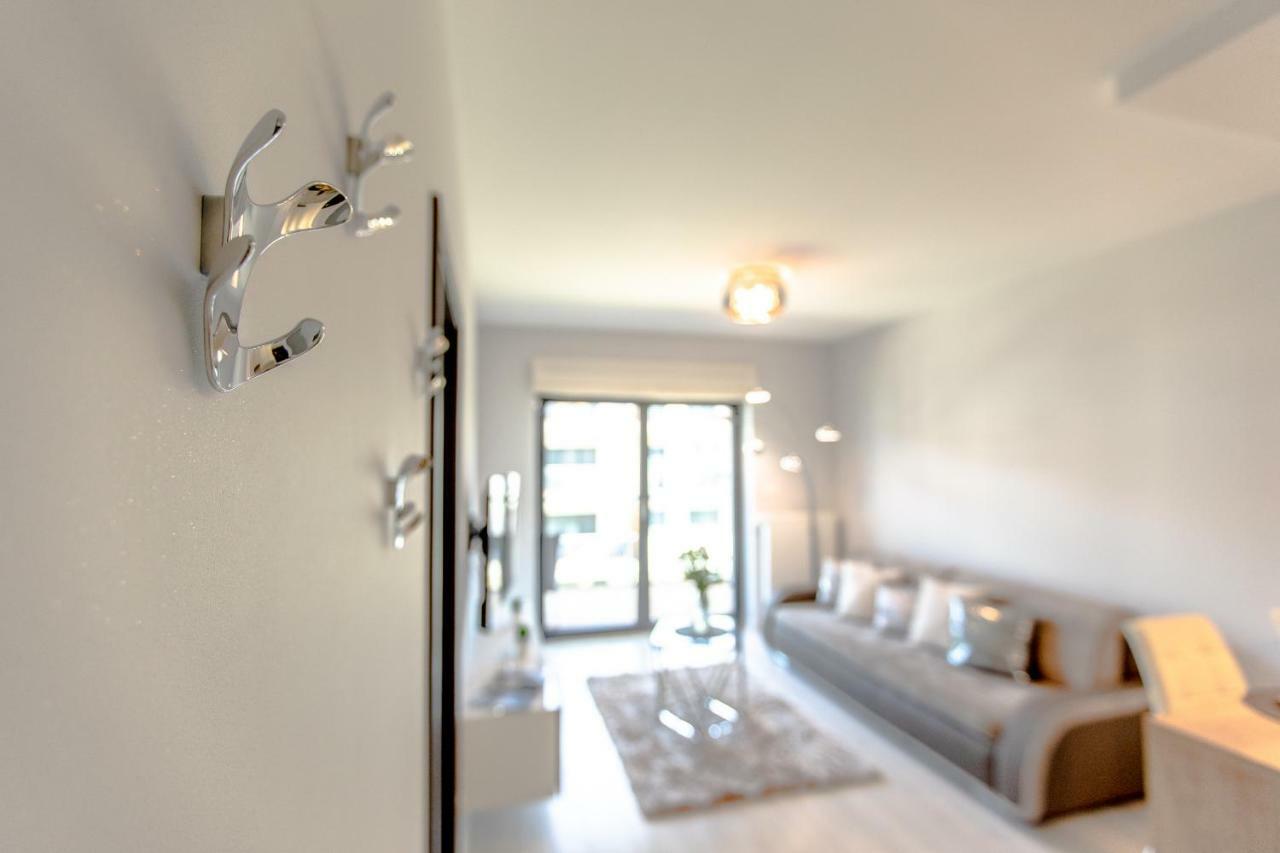 Apartament Diamentowy Gardenia Dziwnow Z Widokiem Na Morze Epapartamenty ภายนอก รูปภาพ