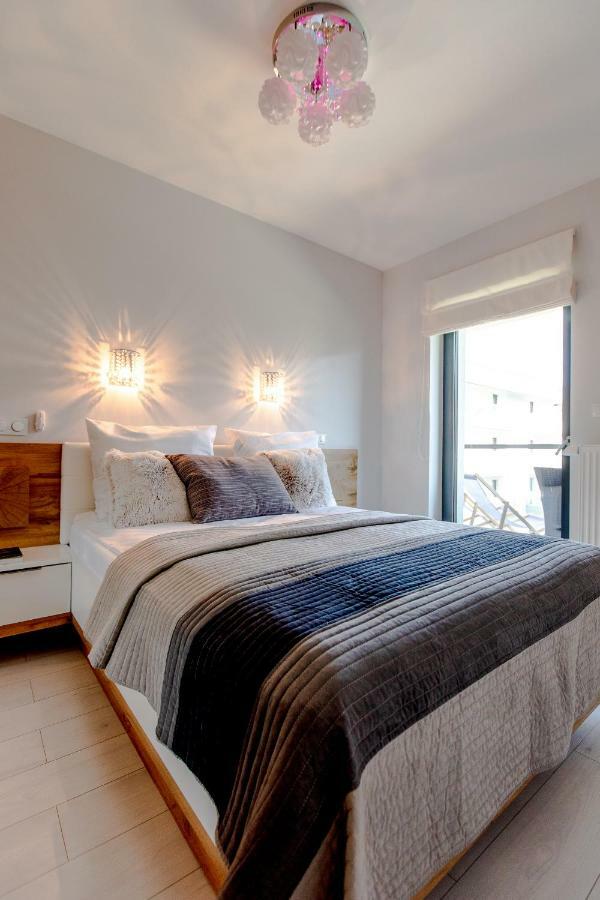 Apartament Diamentowy Gardenia Dziwnow Z Widokiem Na Morze Epapartamenty ภายนอก รูปภาพ